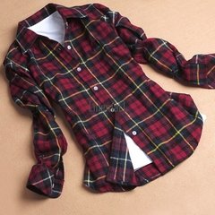 Imagen de Camisa a cuadros