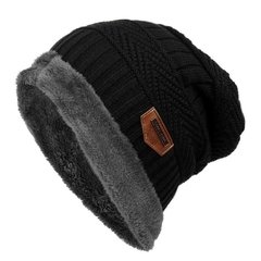 Gorro Unisex Hombre Mujer Tejido Suelto