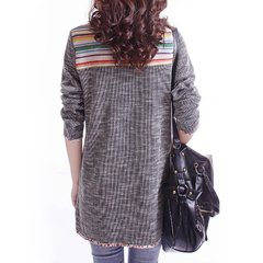 Imagen de Blusa algodón apliques