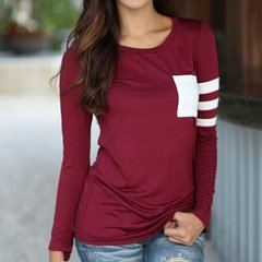 Remera manga larga, pedidos - tienda online