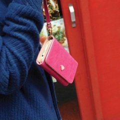 Billetera mujer porta celular smartphone, pedidos