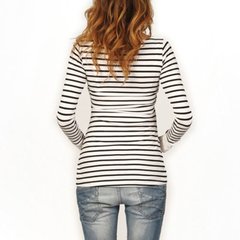 Remera embarazada amamantar