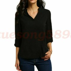 Imagen de Blusa escote V pedido