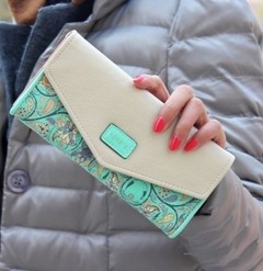 Billetera para smartphone grande - MARÍA VICTORIA - Ropa y accesorios - Tienda Online