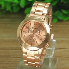 RELOJ de mano agujas decorado malla metálica - MARÍA VICTORIA - Ropa y accesorios - Tienda Online