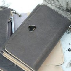 Billetera mujer porta celular smartphone, pedidos en internet