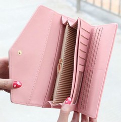 Billetera para smartphone grande - MARÍA VICTORIA - Ropa y accesorios - Tienda Online