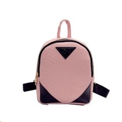 Mochila mujer, urbana casual, compacta, porta-celular smartphone, de poliéster, ideal para viajar, importada - comprar online