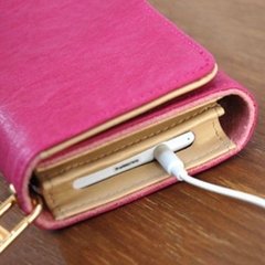 Billetera mujer porta celular smartphone, pedidos