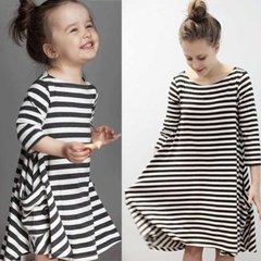 Image of Vestido ropa de familia mujer y niña