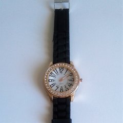 Reloj "Black" en internet