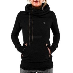 Buzo mujer sudadera capucha - comprar online