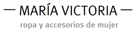 MARÍA VICTORIA - Ropa y accesorios - Tienda Online