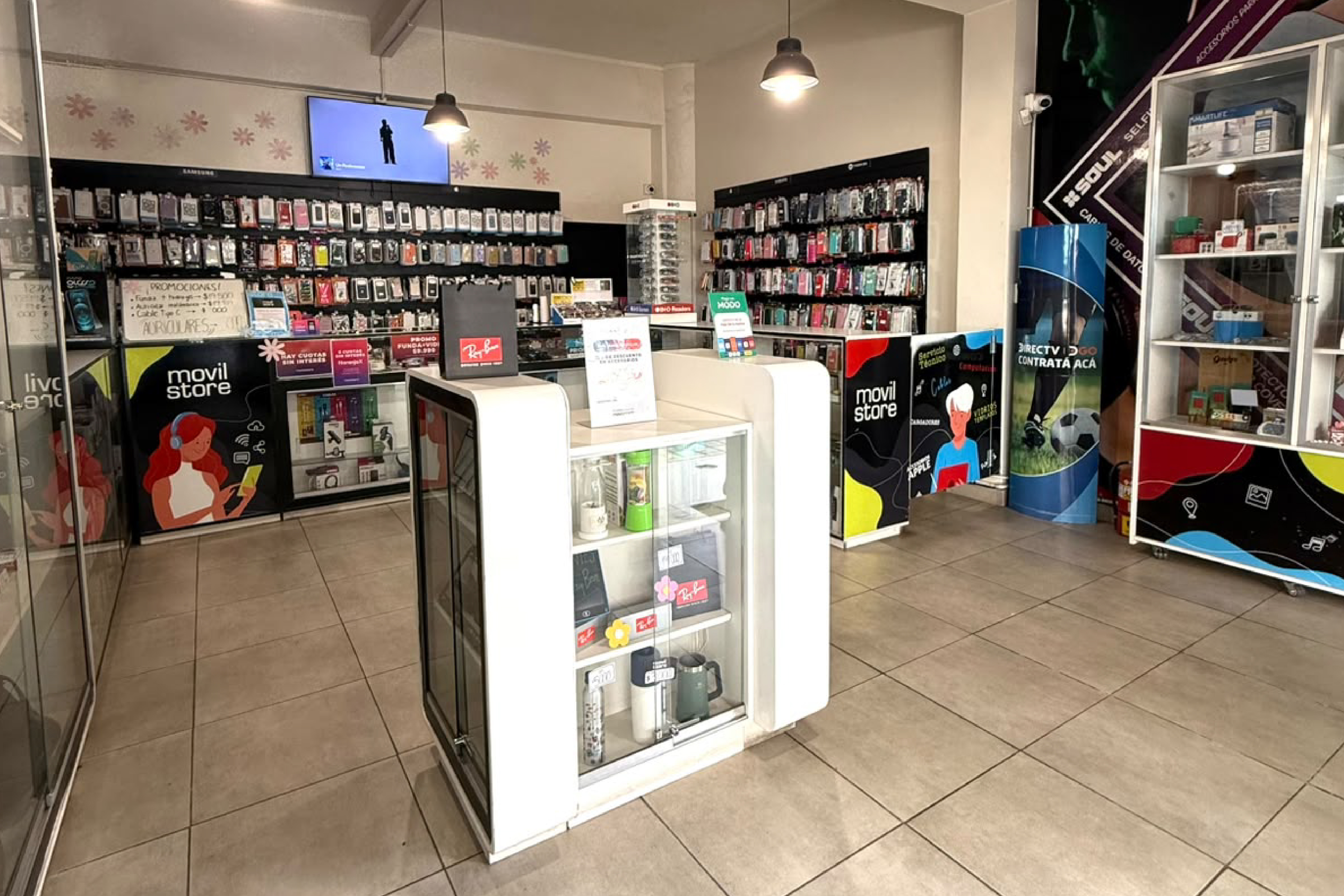 Movil Store