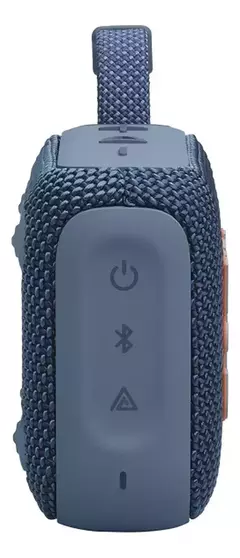 Parlante JBL Go 3 portátil con bluetooth water proof 220V - Movil Store