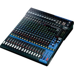 Imagen de Consola Mixer Yamaha Mg20xu o Mg 20 XU , Usb 20 Canales