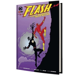 Flash por Grant Morrison e Mark Millar