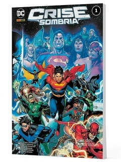 Crise Sombria - Volume 1