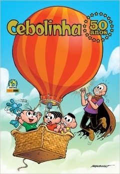 Cebolinha 50 Anos