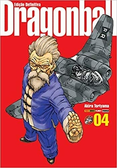 Dragonball 04 - Edição Definitiva