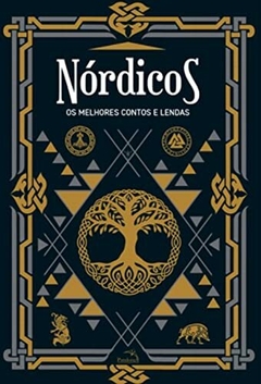 Box Nórdicos: Os Melhores Contos e Lendas