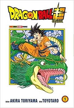 Dragon Ball Super - Volume 1