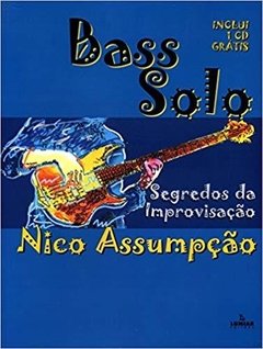 Bass Solo - Segredos da Improvisação