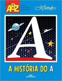 A História do A - Coleção Abz