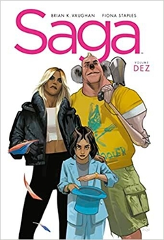 Saga - Volume Dez