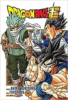 Dragon Ball Super - Volume 16