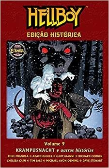 Hellboy edição histórica volume 09 - Krampusnacht e outras Historias