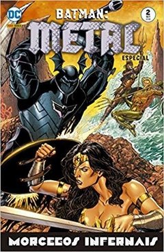 Batman Metal Especial: Morcegos Infernais - Volume 2