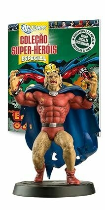 Coleção Super-Heróis DC Comics Especial: Etrigan, O Demônio