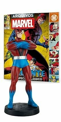 Arquivos Marvel 3: Gigante Especial Clássico
