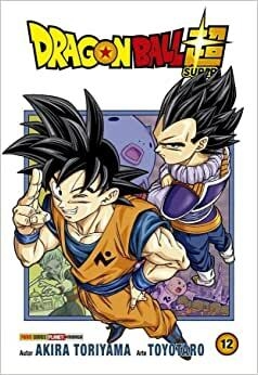 Dragon Ball Super - Volume 12