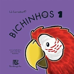Bichinhos 1 - Coleção Bebê Leitor - comprar online