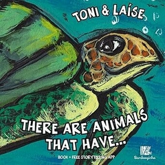 There are Animals that have... - Book 4