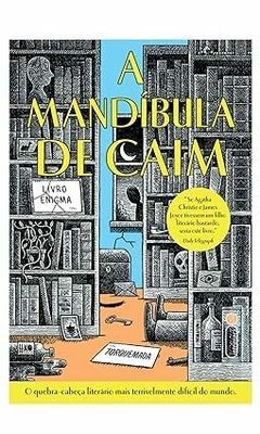 Mandibula de Caim (Edição com Paginas Destacaveis)