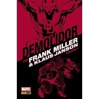Demolidor - Volume 1 Frank Miller e Klaus Janson
