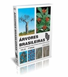 Arvores Brasileiras - Volume 2 (4ª ediçao)