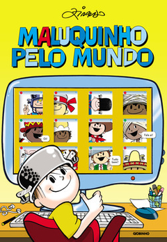 Maluquinho pelo mundo