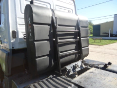 Tanque mochila 750 litros con soporte