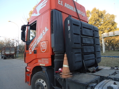 Tanque Mochila 650 litros extrachato para camión