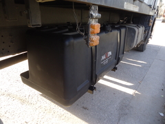 Tanque Lateral 500 litros con soporte