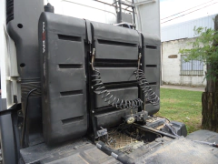 Tanque mochila 550 litros extrachato con soportes