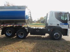 Imagen de Tanque lateral 630 litros con soportes