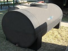Tanque horizontal 2000 lts - tienda online