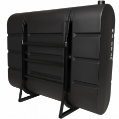 Tanque mochila 750 litros con soporte - comprar online