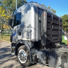 Tanque Mochila 650 litros extrachato para camión - Maxepa