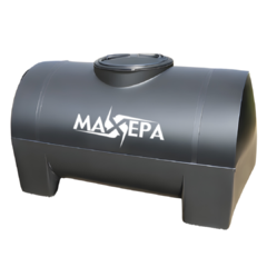 Tanque horizontal 2000 lts - comprar online